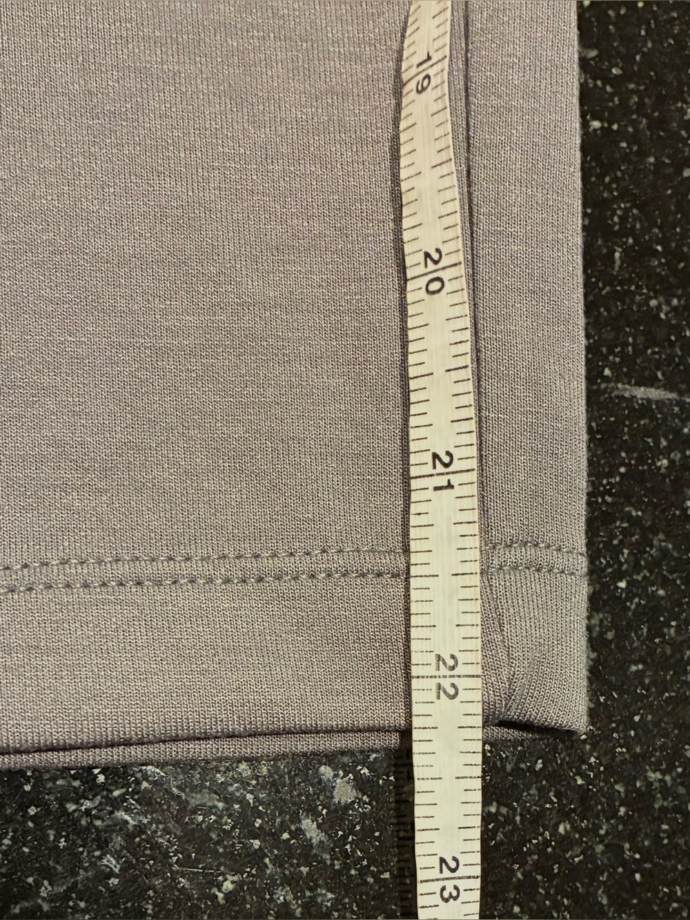 32 Degrees Pants Cropped Pockets Pewter Grey SZ. Lg NWT - Picture 11 of 15